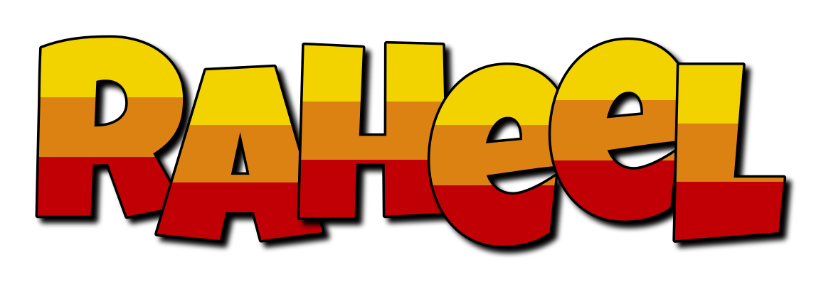 Raheel jungle logo
