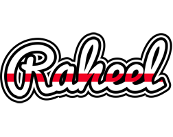 Raheel kingdom logo