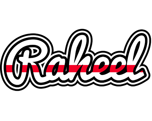 Raheel kingdom logo