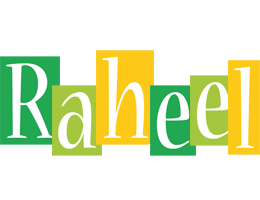 Raheel lemonade logo