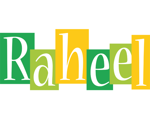 Raheel lemonade logo