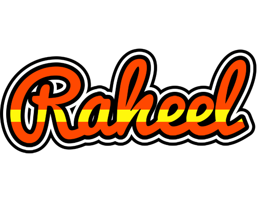 Raheel madrid logo