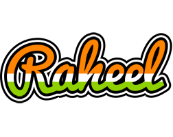 Raheel mumbai logo