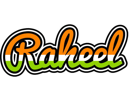 Raheel mumbai logo