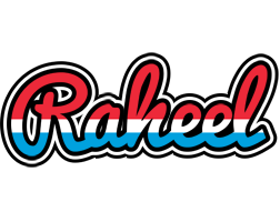 Raheel norway logo