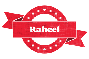 Raheel passion logo