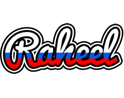 Raheel russia logo