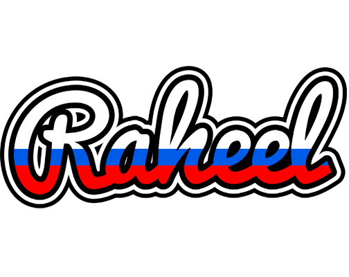 Raheel russia logo