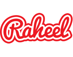 Raheel sunshine logo