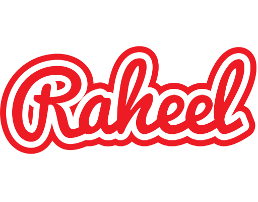 Raheel sunshine logo