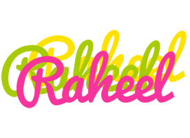 Raheel sweets logo