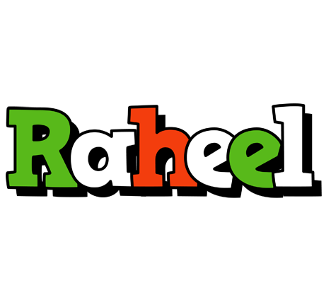 Raheel venezia logo