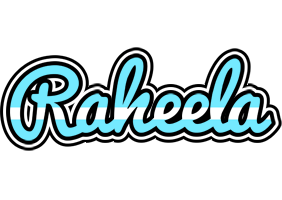 Raheela argentine logo