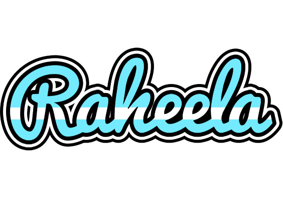 Raheela argentine logo