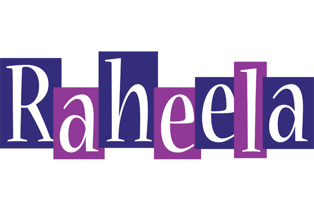 Raheela autumn logo