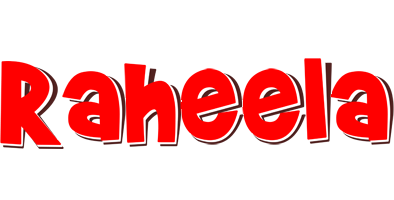 Raheela basket logo