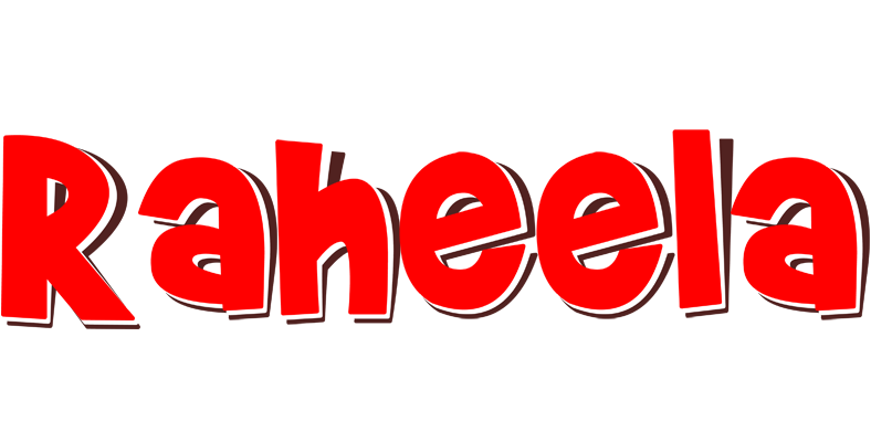 Raheela basket logo