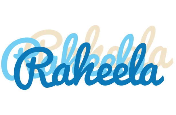 Raheela breeze logo