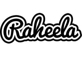 Raheela chess logo