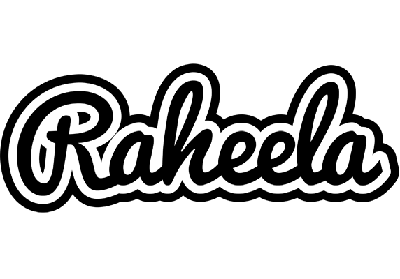 Raheela chess logo