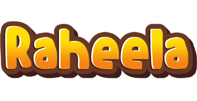 Raheela cookies logo