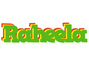 Raheela crocodile logo