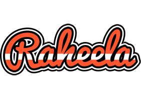 Raheela denmark logo