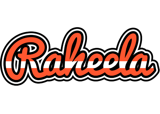 Raheela denmark logo