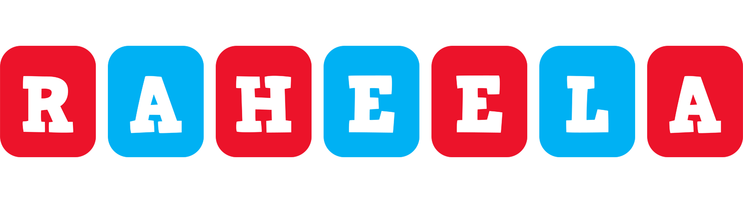 Raheela diesel logo