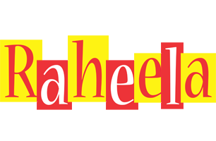 Raheela errors logo