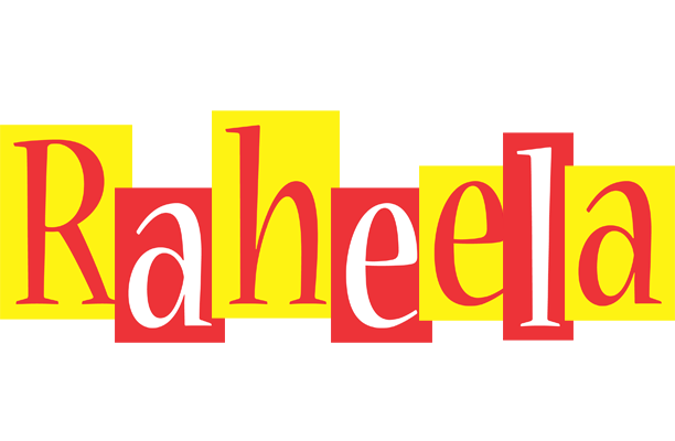 Raheela errors logo