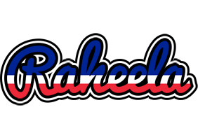 Raheela france logo