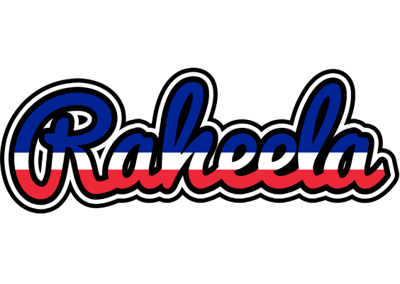 Raheela france logo
