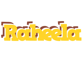 Raheela hotcup logo