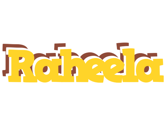 Raheela hotcup logo