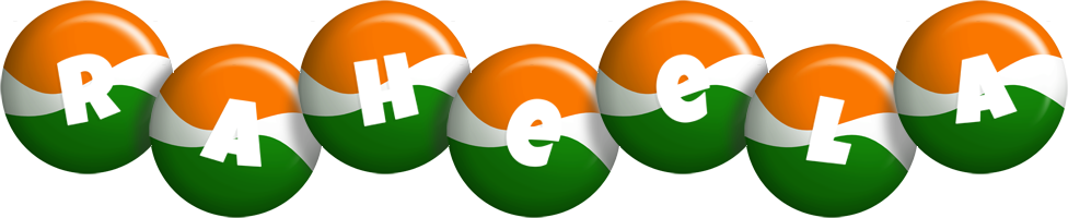 Raheela india logo