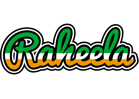 Raheela ireland logo