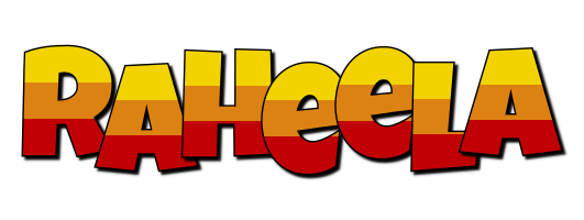 Raheela jungle logo