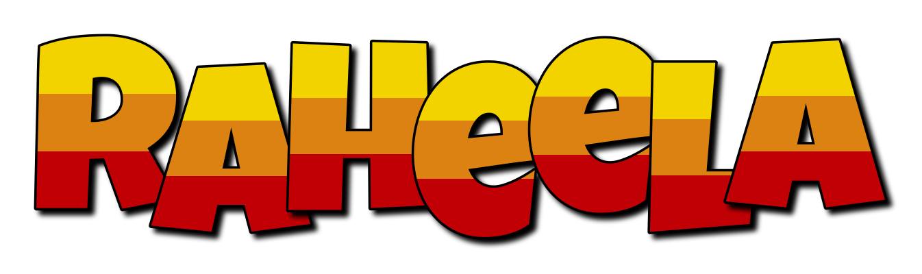 Raheela jungle logo
