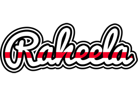 Raheela kingdom logo