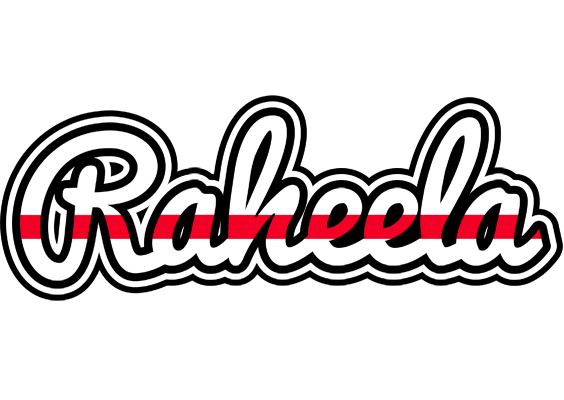Raheela kingdom logo