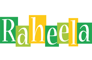 Raheela lemonade logo