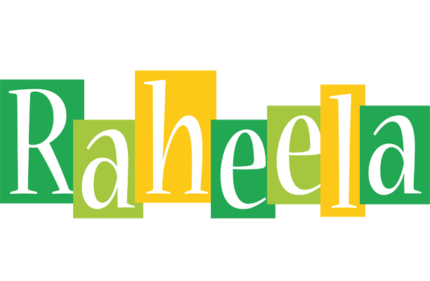Raheela lemonade logo