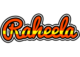 Raheela madrid logo