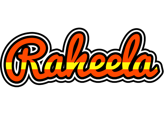 Raheela madrid logo