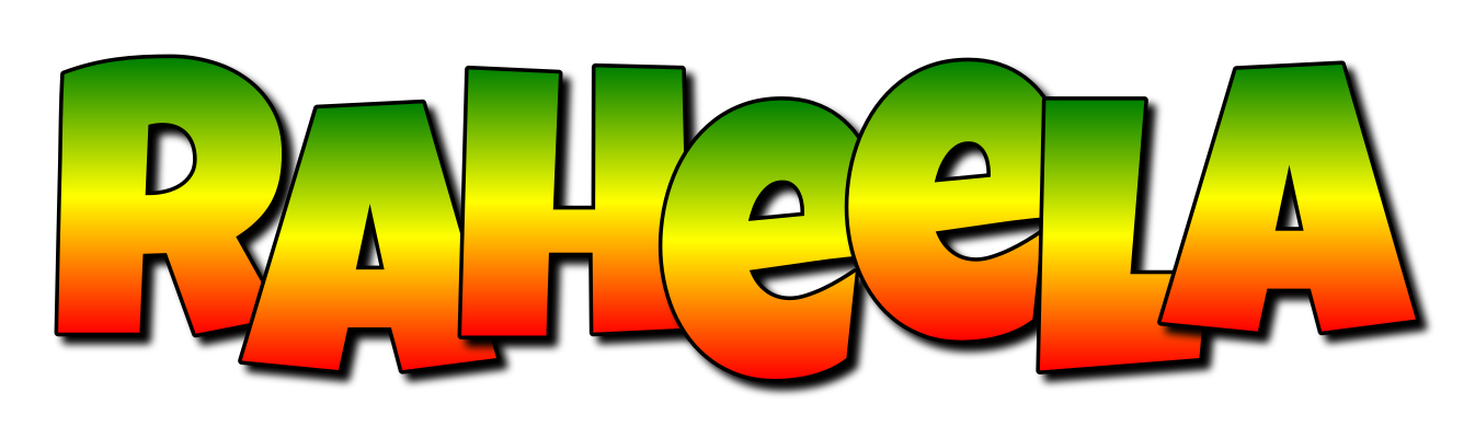 Raheela mango logo