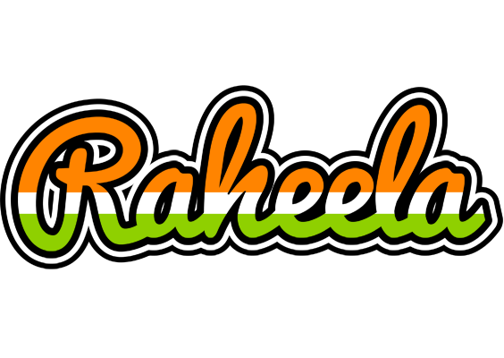 Raheela mumbai logo