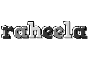 Raheela night logo