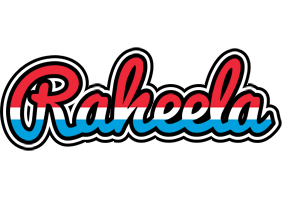 Raheela norway logo