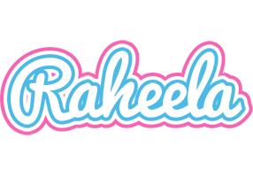 Raheela outdoors logo